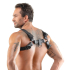 Men\'s Chest Harness black