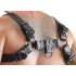 Men\'s Chest Harness black