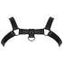 Men\'s Chest Harness black