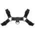 Men\'s Chest Harness black