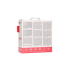 Vibrating Egg with 10 Speeds and Remote Control - L - Pink