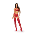 Cristalyn set cherry