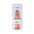 DUAL LAYER REALISTIC 23.5 CM R25