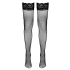 Hold-up Net Stockings L