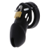Chastity Cock Cage Slicone Large