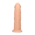 Silicone Dildo without Balls - 9 / 23 cm