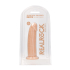 Silicone Dildo without Balls - 9 / 23 cm