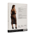 High Neck Dress - Plus Size