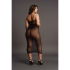 High Neck Dress - Plus Size
