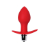 ToDo Glam Red Anal Vibro Plug