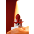 ToDo Glam Red Anal Vibro Plug