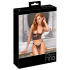 Shelf Bra Set brownish L