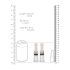 Nipple Suction Set - Small