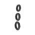 Heavy C-Ring Set