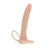 Dong Double Trouble Silicone