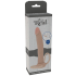 Dong Double Trouble Silicone
