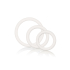 Rubber Ring - 3 Piece Set