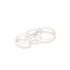 Rubber Ring - 3 Piece Set