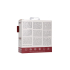 Vibrating Egg with 10 Speeds and Remote Control - L - Red