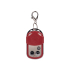 Vibrating Egg with 10 Speeds and Remote Control - L - Red