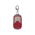 Vibrating Egg with 10 Speeds and Remote Control - L - Red