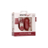 Vibrating Egg with 10 Speeds and Remote Control - L - Red