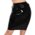 Latex Skirt M