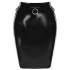 Latex Skirt M