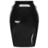 Latex Skirt M