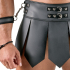 Men\'s Skirt + Chest Harness XL