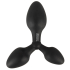 Black Velvets Triple Butt Plug