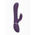 Etsu - Pulse Wave G-Spot Rabbit Clitoral Stimulator - Purple