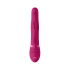Izara - Rotating Beads Rabbit Vibrator - Pink