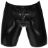 Men\'s Latex Pants Zip S