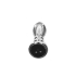 ToyJoy Buttocks Vibrating Metal Buttplug M