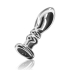 ToyJoy Buttocks Vibrating Metal Buttplug M