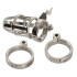 Chastity Cage Stainless Steel