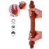 Silicone Foreskin D-Dong 46 cm