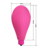 Pretty Love Nicole clitoral stimulator vibro Magenta