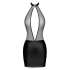 Noir Dress Sparkle M