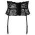 Lace Suspenders L