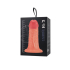 Realistic dildo Caliber 16/5 , PVC, flesh, length 16cm, diameter 5cm