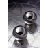 Vaginal balls Metal by TOYFA, metal, silver, O 2.5 cm