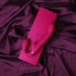 Ai - Dual Vibrating Air Wave Tickler Strapless Strapon