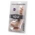 Dildo 8 Inch with Balls Vibrator
