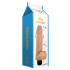 Boy Wonder Vibrating 20cm Dong