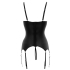 Crotchless Basque XL