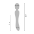 ToyJoy Fame The Evermore 2-in-1 Massager