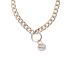 Statement Collar and leash
