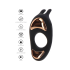 ToyJoy Ivy Lotus C-Ring